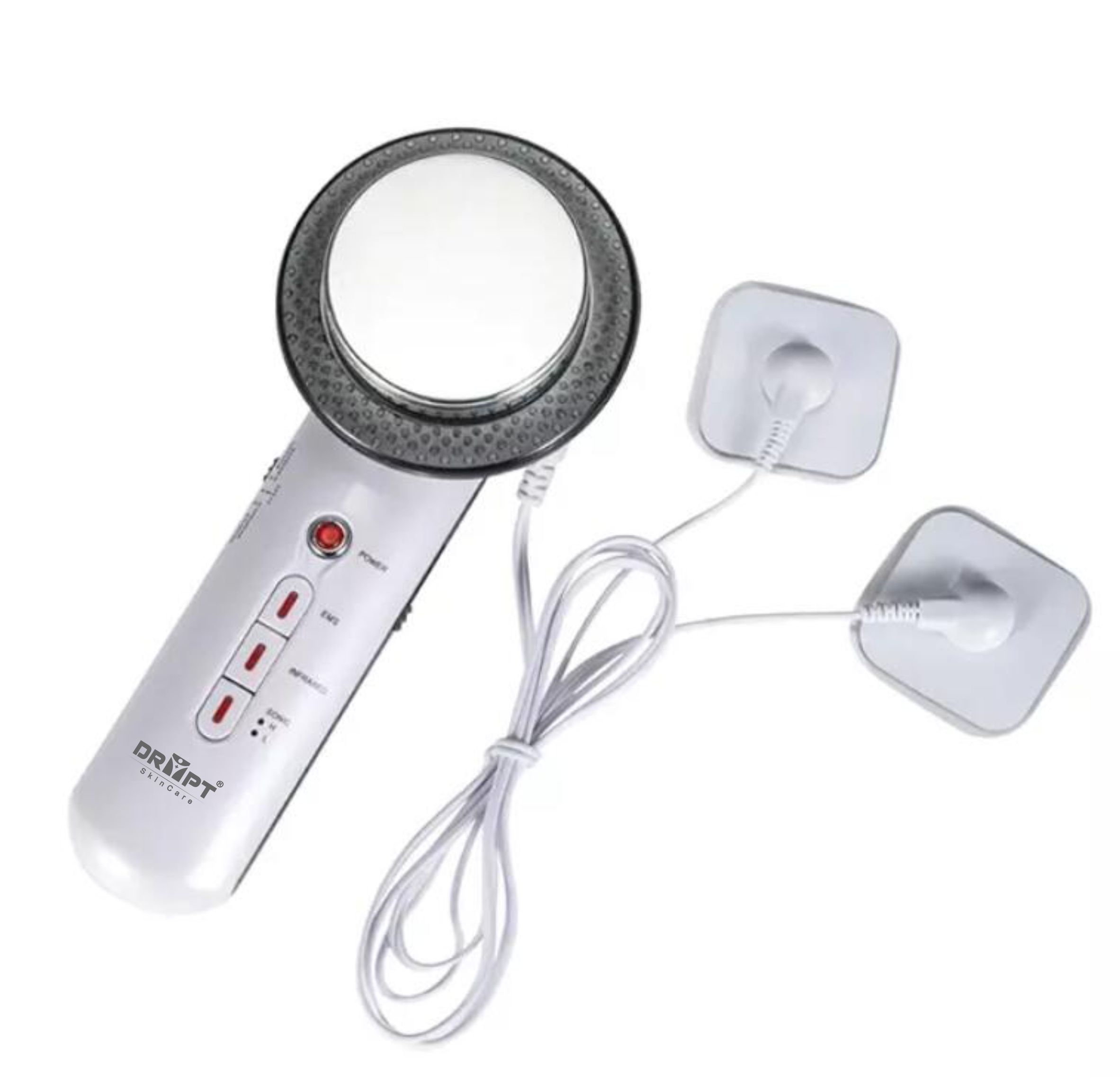  3 IN1 FAICL MASSAGER skin care option dr pt